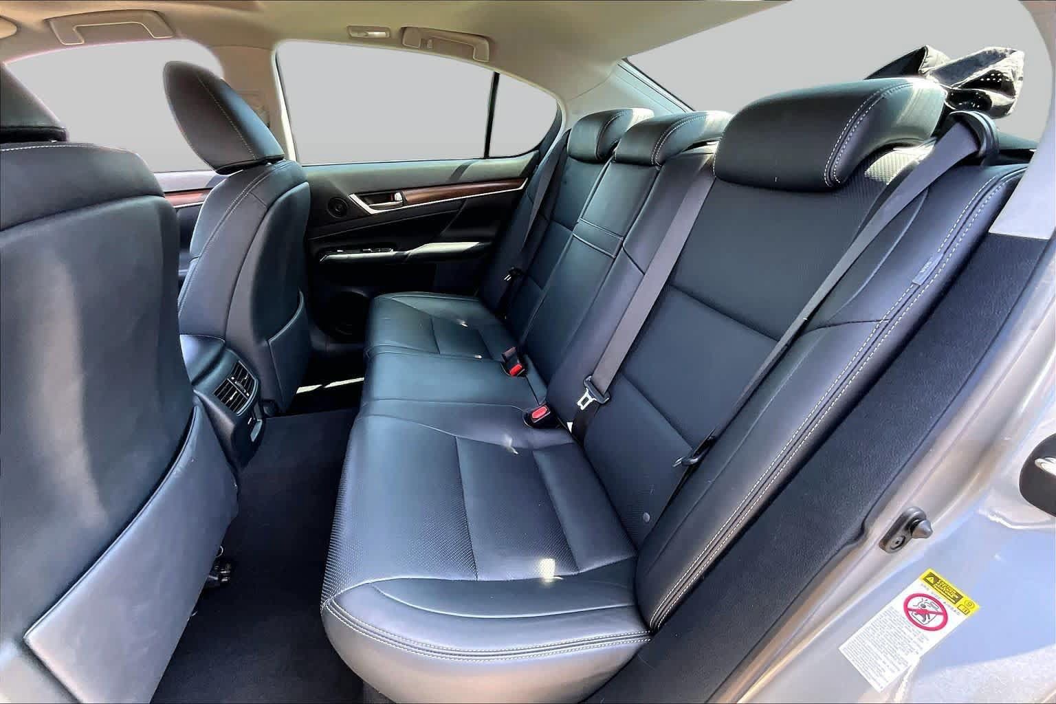 Used 2015 Lexus GS 350 w/ Premium Package RWD image 20