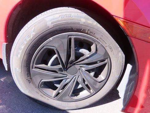 Used 2020 Honda Civic LX image 18