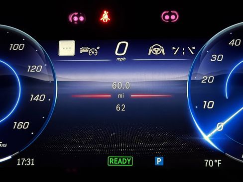 New 2026 Mercedes-Benz EQS 450+ Sedan image 24