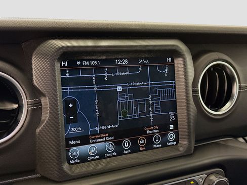 Used 2023 Jeep Wrangler Sahara w/ Cold Weather Group image 22