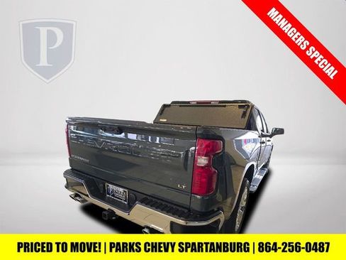 New 2026 Chevrolet Silverado 1500 LT w/ Z71 Off-Road Package image 5