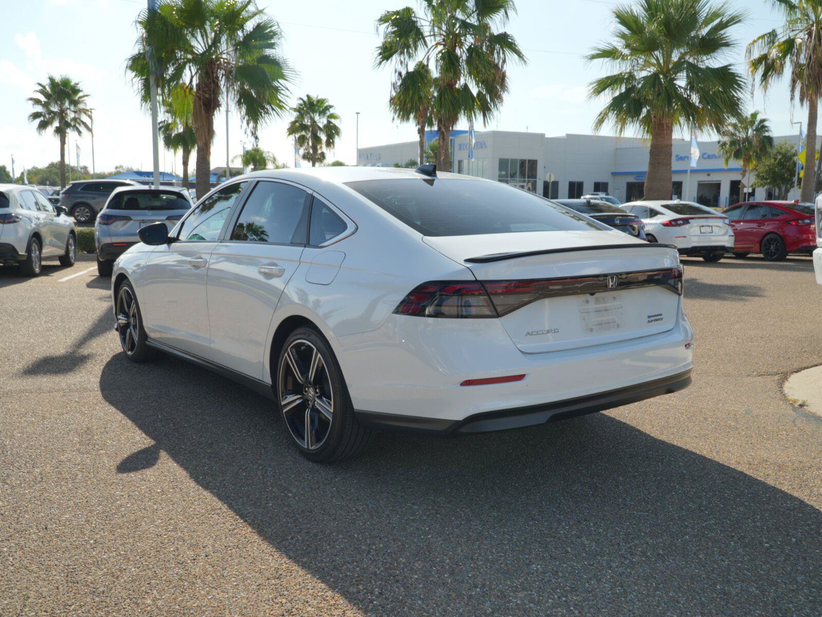 Used 2024 Honda Accord Sport image 7