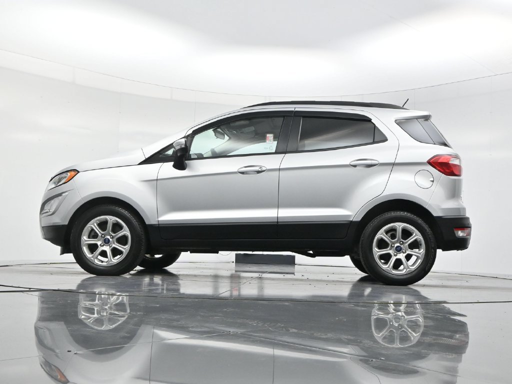 Used 2019 Ford EcoSport SE FWD image 51