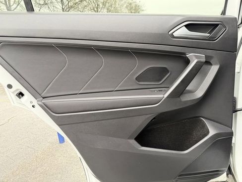 Used 2024 Volkswagen Tiguan Wolfsburg Edition image 30