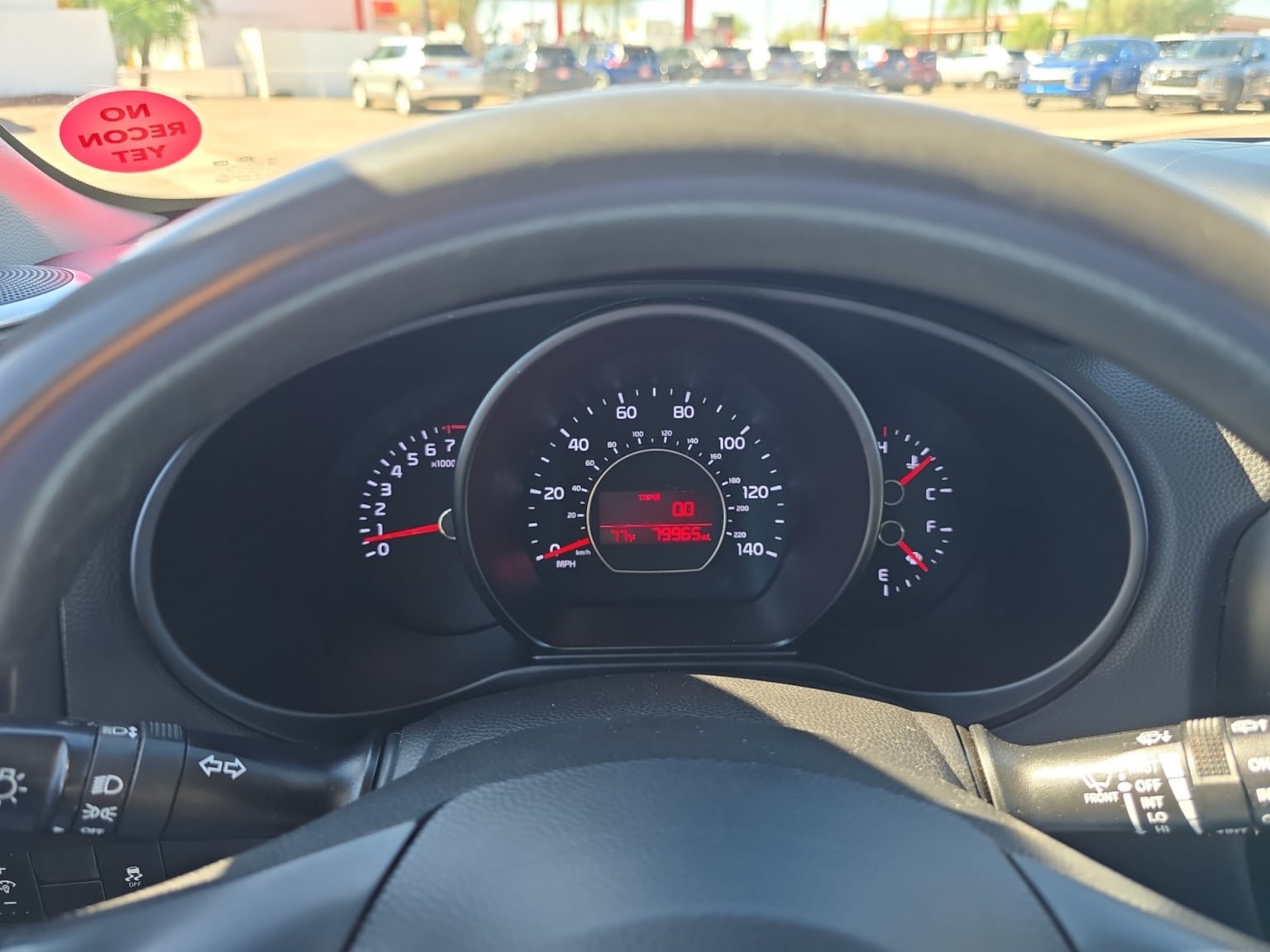 Used 2015 Kia Soul FWD image 14
