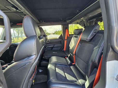 Used 2024 Ford Bronco Raptor w/ Interior Carbon Fiber Pack 6 image 32