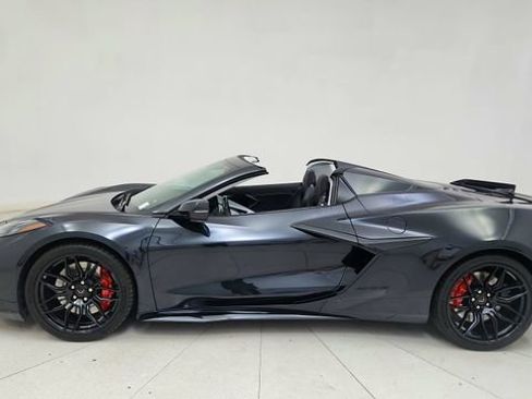Used 2024 Chevrolet Corvette Z06 w/ Stealth Interior Trim Package image 14