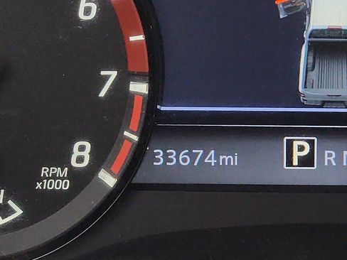 Used 2023 Nissan Frontier PRO-4X w/ Pro Convenience Package image 19