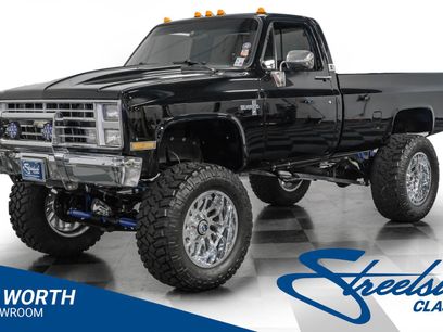 Used 1986 Chevrolet C/K Truck 3500