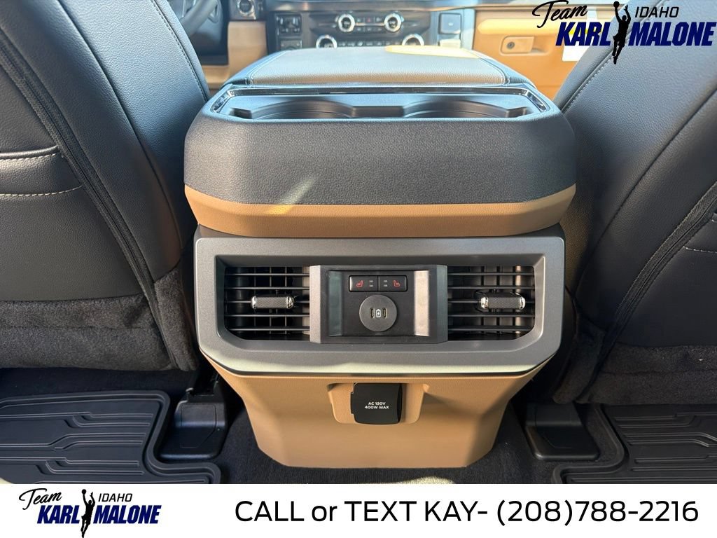 New 2026 Ford F350 Lariat w/ Tremor Off-Road Package AWD/4WD image 21