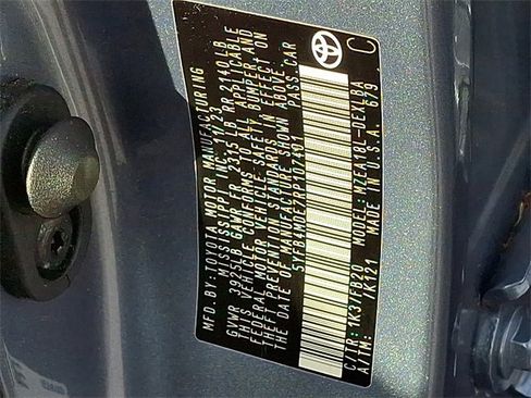 Certified 2024 Toyota Corolla LE image 26