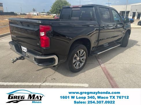 Used 2020 Chevrolet Silverado 1500 LT w/ Texas Edition RWD image 3
