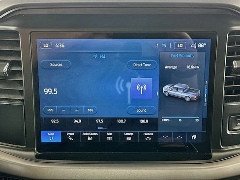 Used 2025 Ford F150 XLT w/ Equipment Group 301A Standard AWD/4WD image 14