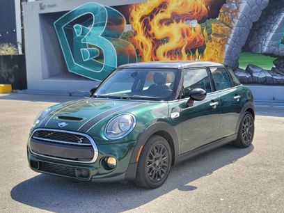 Used 2016 MINI Cooper S