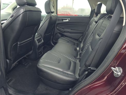 Used 2024 Ford Edge Titanium w/ Equipment Group 301A image 18