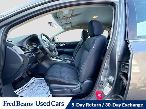 Used 2017 Nissan Sentra SV w/ All Weather Package image 22