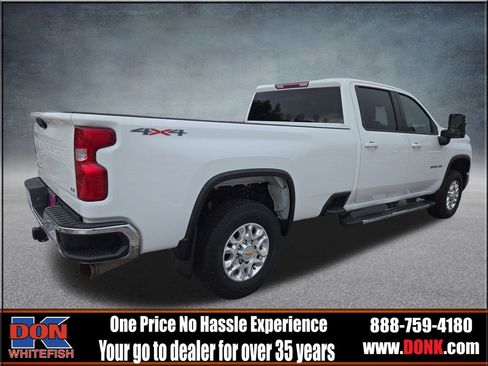 Used 2024 Chevrolet Silverado 3500 LT image 8