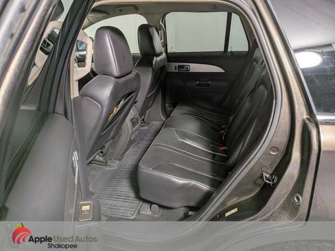 Used 2011 Lincoln MKX AWD w/ 101A Rapid Spec Order Code image 22