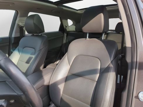 Used 2020 Hyundai Tucson Ultimate image 13