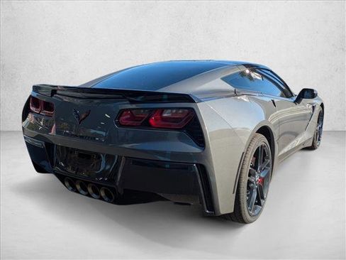 Used 2015 Chevrolet Corvette Stingray Coupe w/ 2LT Preferred Equipment Group image 5
