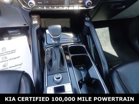 Certified 2025 Kia Telluride S FWD image 13