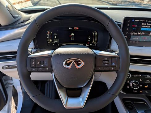 New 2026 INFINITI QX60 Luxe w/ Family Package image 13