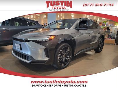 Certified 2023 Toyota bZ4X FWD