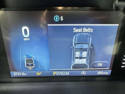 Used 2025 Ford Ranger XLT w/ Equipment Group 301A High image 31