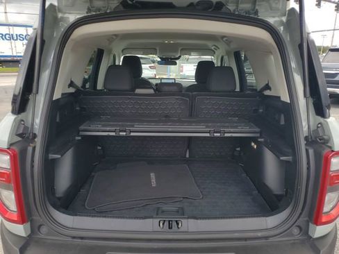 Certified 2023 Ford Bronco Sport Big Bend w/ Convenience Package image 7