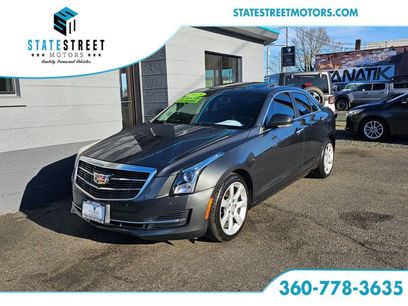 Used 2015 Cadillac ATS Luxury