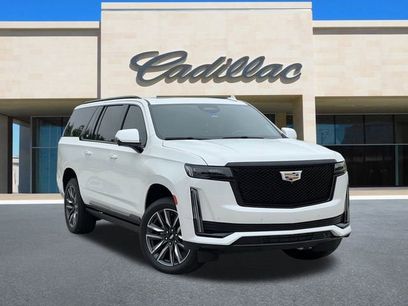 Certified 2023 Cadillac Escalade ESV Sport Platinum