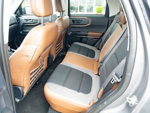 Used 2021 Ford Bronco Sport Outer Banks AWD/4WD image 26