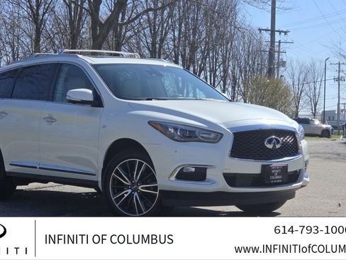 Used 2019 INFINITI QX60 Luxe w/ Sensory Package image 1