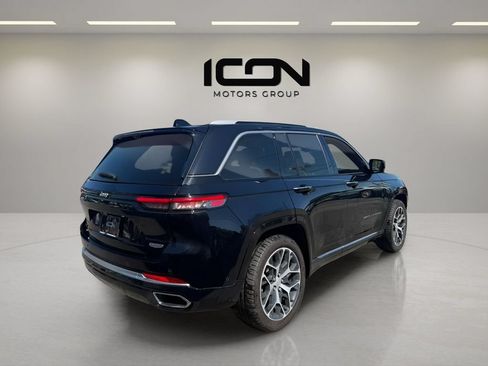 Used 2023 Jeep Grand Cherokee Summit AWD/4WD image 5