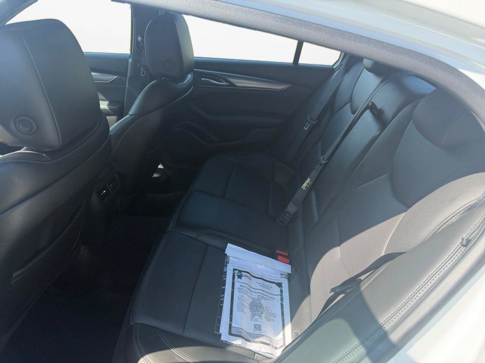 Used 2023 Cadillac CT5 Premium Luxury w/ Climate Package RWD image 13