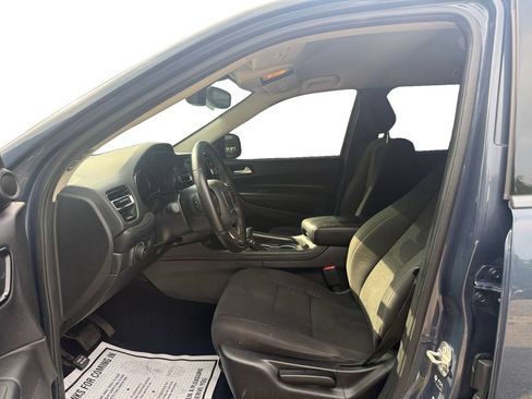 Used 2021 Dodge Durango SXT w/ 3rd Row Seating Group RWD image 9