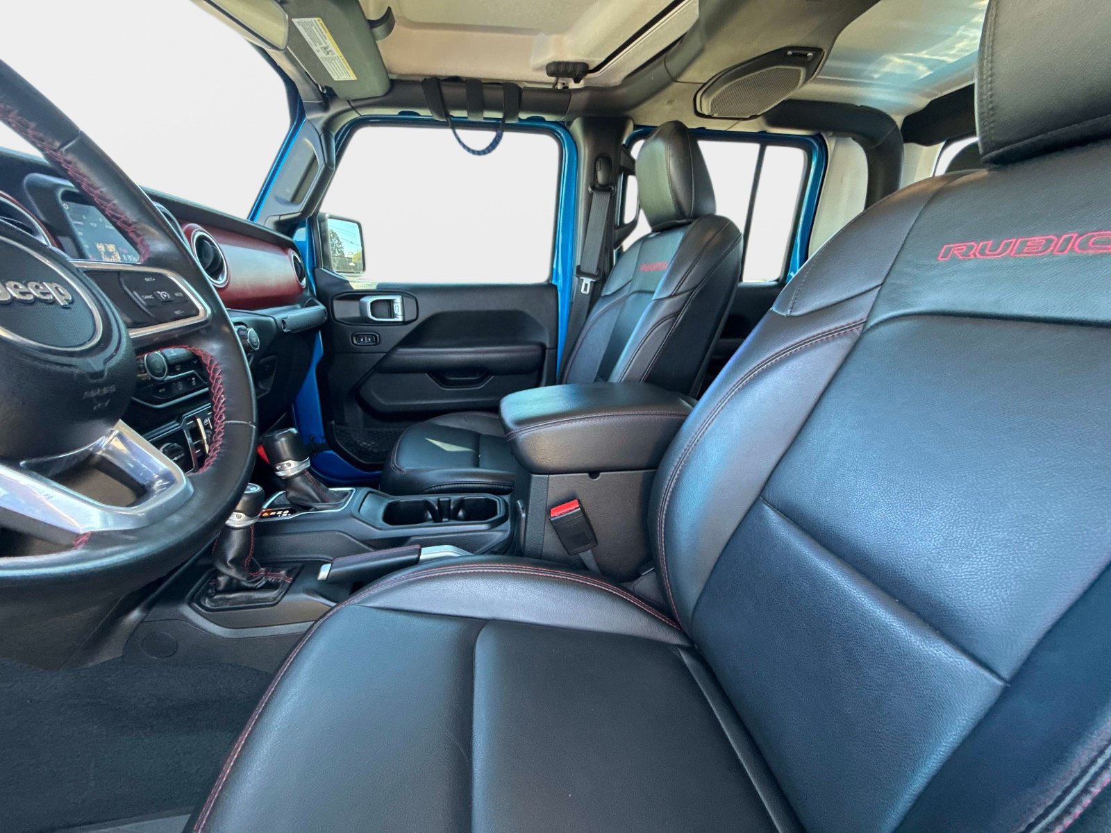 Used 2022 Jeep Gladiator Rubicon AWD/4WD image 22