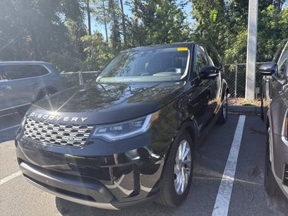 Used 2024 Land Rover Discovery S