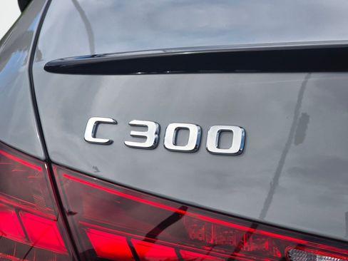 New 2026 Mercedes-Benz C 300 4MATIC Sedan image 31