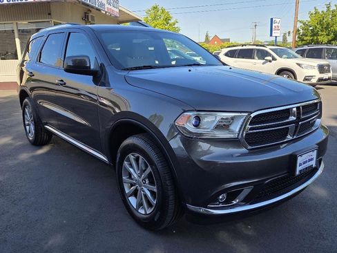 Used 2018 Dodge Durango SXT w/ Quick Order Package 2BB AWD/4WD image 5