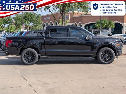 New 2026 Ford F150 XLT w/ Equipment Group 302A MID RWD image 3