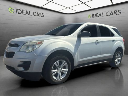 Used 2013 Chevrolet Equinox LS FWD image 1