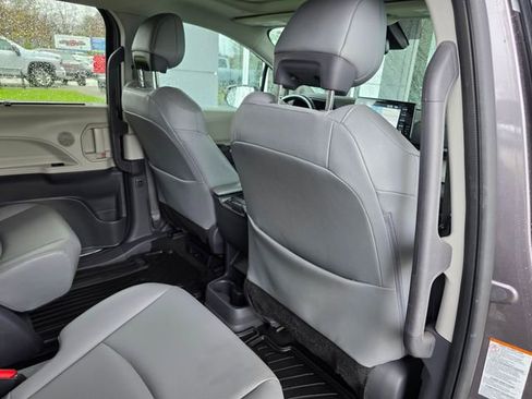 Used 2021 Toyota Sienna XLE w/ XLE Plus Package AWD/4WD image 12