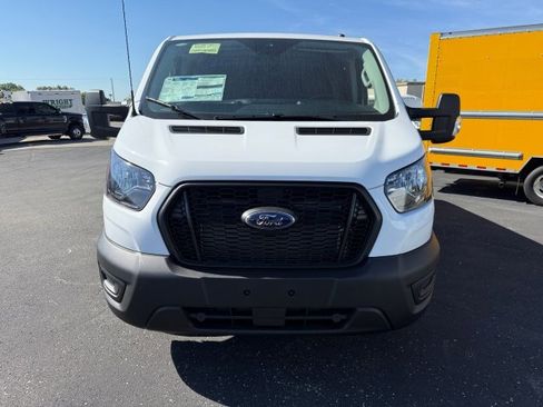 New 2025 Ford Transit 350 148 Low Roof AWD image 4
