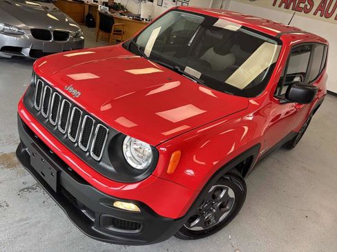 Used 2016 Jeep Renegade Sport w/ Power & Air Group image 6