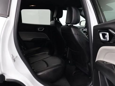 Used 2025 Jeep Compass Limited AWD/4WD image 15