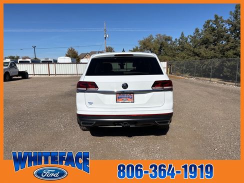 Used 2021 Volkswagen Atlas SEL Premium image 5