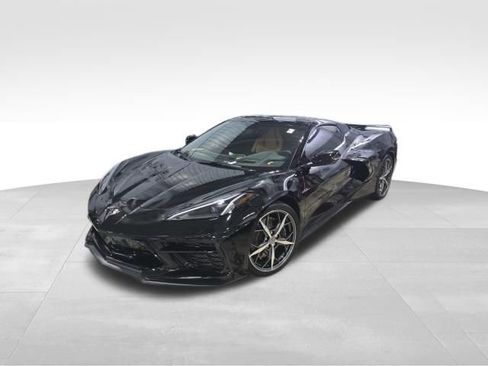Used 2022 Chevrolet Corvette Stingray Preferred Conv w/ Z51 Performance Package image 2