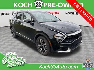 Used 2023 Kia Sportage EX AWD/4WD 360° Tour