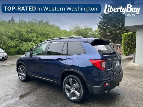 Used 2020 Honda Passport Touring image 4